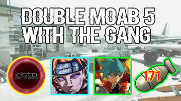 MOAB #172 - Double MOAB #5 - 7 MOAB