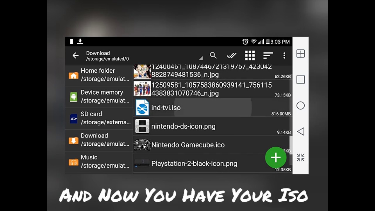 how to use psp iso files in rar format