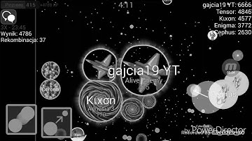 Nebulous best of the split running