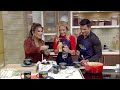 Jessie James Decker Makes Pumpkin Chili and Pumpkin Spice Lattes