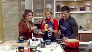 Jessie James Decker Makes Pumpkin Chili and Pumpkin Spice Lattes