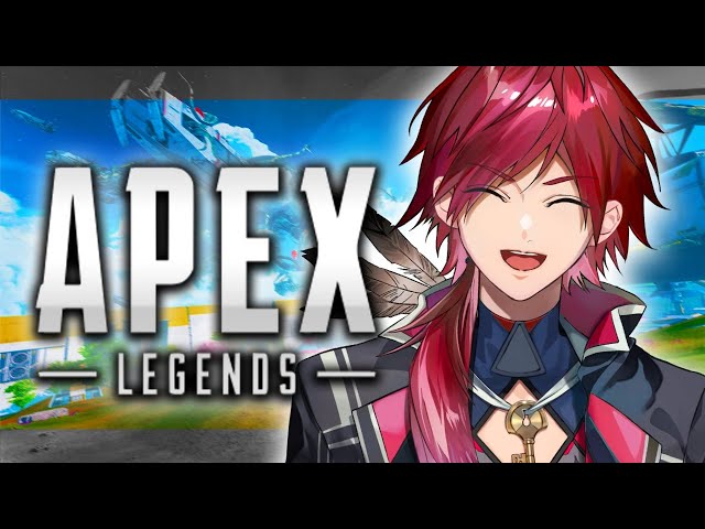 【APEX】アクシアの代打行きますと。【ローレン・イロアス/にじさんじ】のサムネイル