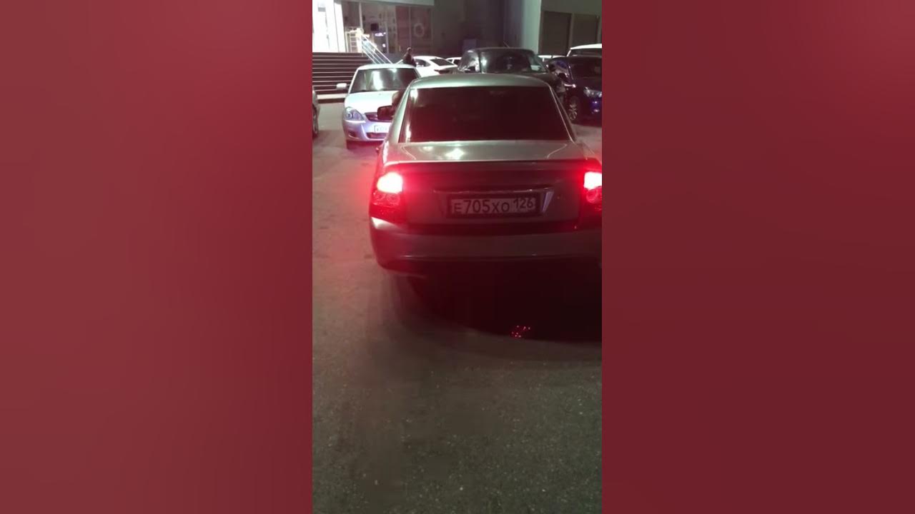как сделать отстрелы на приоре 16 клапанов