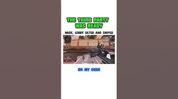 Apex Legends - No Words lmao. #Shorts