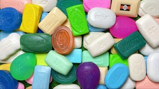 SOAP opening HAUL💙🩵♥️🖤 / UNpacking soap | PacnakoBka mbina  ASMR SOAP