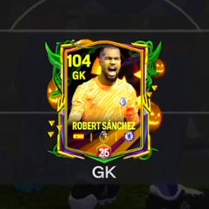 Robert Sanchez GK ☠️ #fcmobile