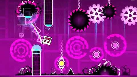 Geometry Dash- Clash - By Darnoc