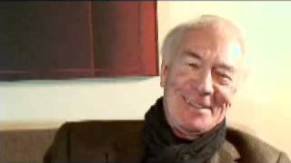 Christopher Plummer, author of In Spite of Myself, Clip 3.flv