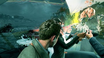 Quantum Break, PC, Stutter Visual Effects
