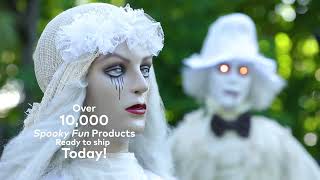 Halloween Fun is Here