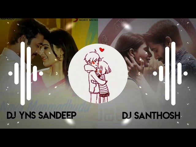 Telugu emanavo And priyathama DJ mix song class=