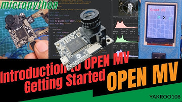 Introduction to OPEN MV Getting Started #opencv #trending #ai