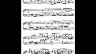Ashkenazy plays Rachmaninov Prelude Op.23 No.6 in E flat major