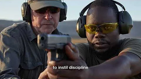 Anti-Poaching Firearms Training