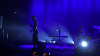 Video thumbnail of "Ezra Furman - Where Eagles Dare | The Roundhouse, London | 31/10/2016"