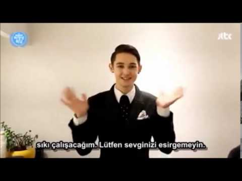 [TR Altyazılı] Abnormal Summit'in Yeni Avusturalyalı Üyesi Blair Williams