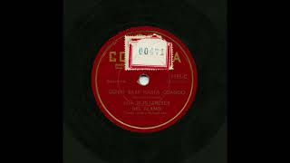 Los Montañeses Del Alamo - Quien Sabe Hasta Cuando - Columbia 2388-C