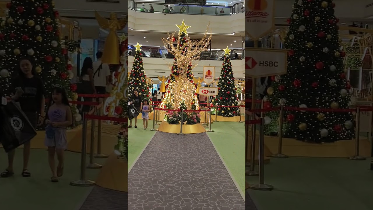 🌟 Beautiful Christmas Decor | A Festive Wonderland Experience 