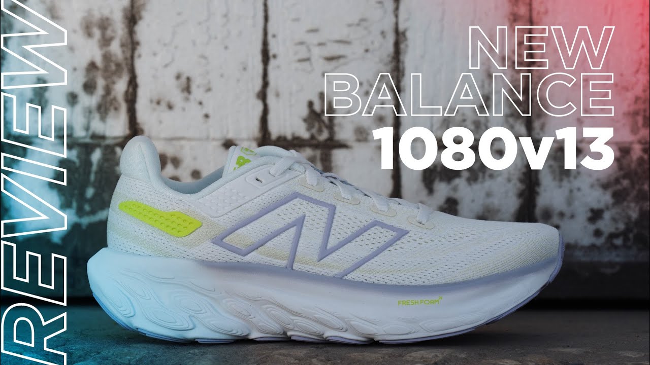 Shoe Review: New Balance 1080v13 | 