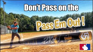 Louisville Slugger Pass Em Out Softball Bat Review