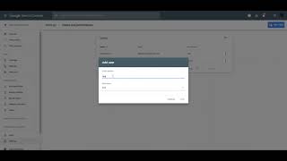 Google Search Console How To Share Access