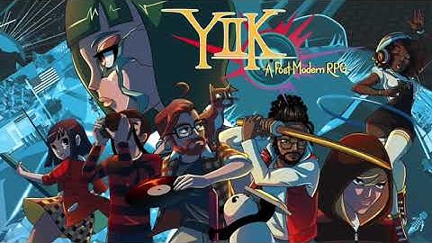 YIIK (OST) - Into The Mind (Toby Fox)