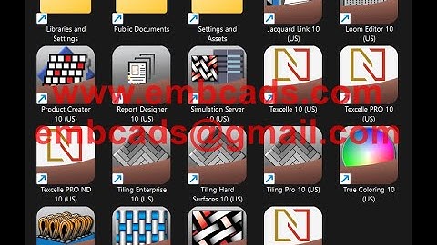 NedGraphics V21 TexStudio Complete Pack Full Installation Video Tutorial Windows 11 Pro 64BIT