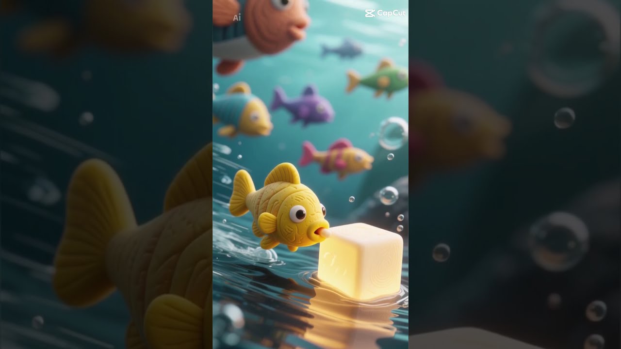 Illustrated stories for English learning using characters, visual storytelling, and gentle humour.