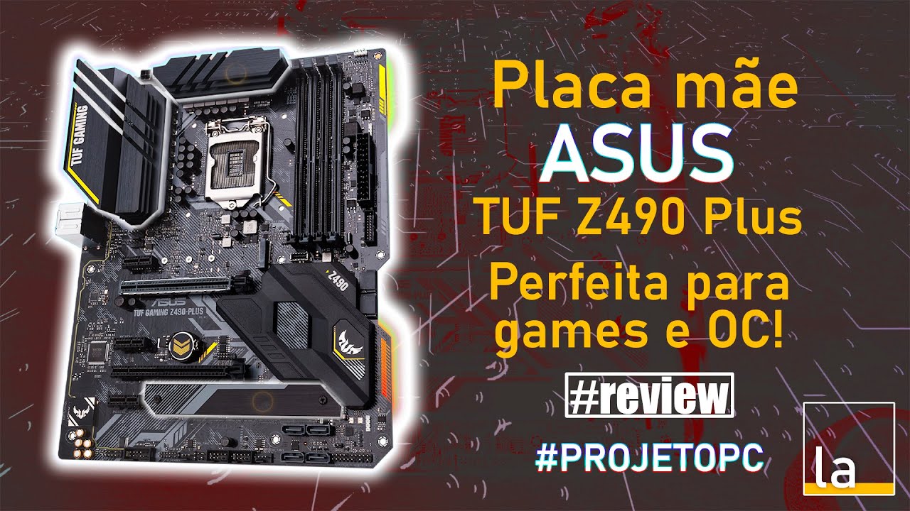 Z490 tuf gaming