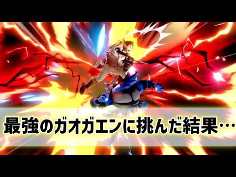 【スマブラSP】最強のガオガエンに挑んだ結果…【海外ハイライト/ガオガエン】