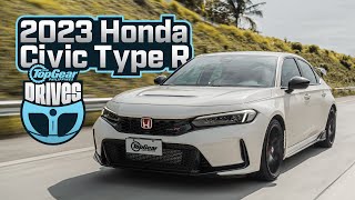 2023 Honda Civic Type R review: Daily driving with a hot hatch | Top Gear Philippines