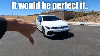 5 things I HATE about my 2023 MK8 Golf R...