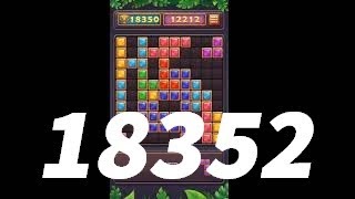 Block Puzzle Jewel | New Record Score 18352 screenshot 5