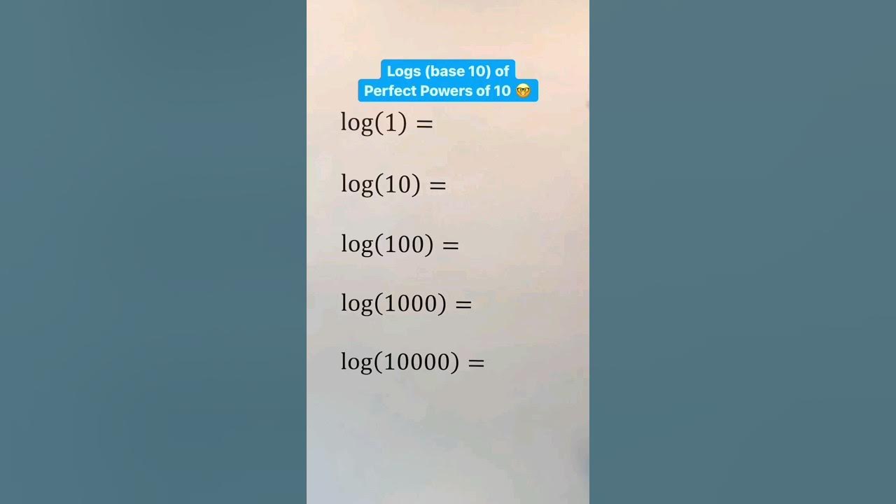 Log 1 Log 10 Log 100 Log 1000 Maths Tricks shortfeed shortsviral log-1-log-10-log-100-log-1000-maths-tricks-shortfeed-shortsviral