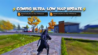 ⚡Ultra Low 144p Config in COD Mobile | Fix Lags & Increas FPS! screenshot 4