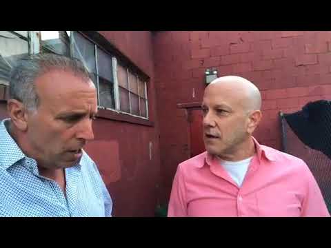 vice movie With Tom Daddario at Governors, Levittown, LI | VicDibitetto.net