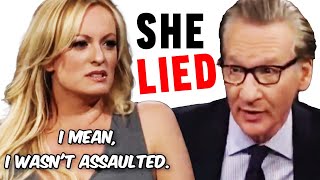 He Caught Stormy Daniels In A Lie - Merchan Will NOT Allow This To Be Shown In Court