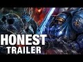 HEROES OF THE STORM (Honest Game Trailers)