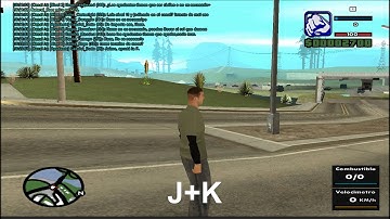 Multi tp para gta San Andreas SAMP