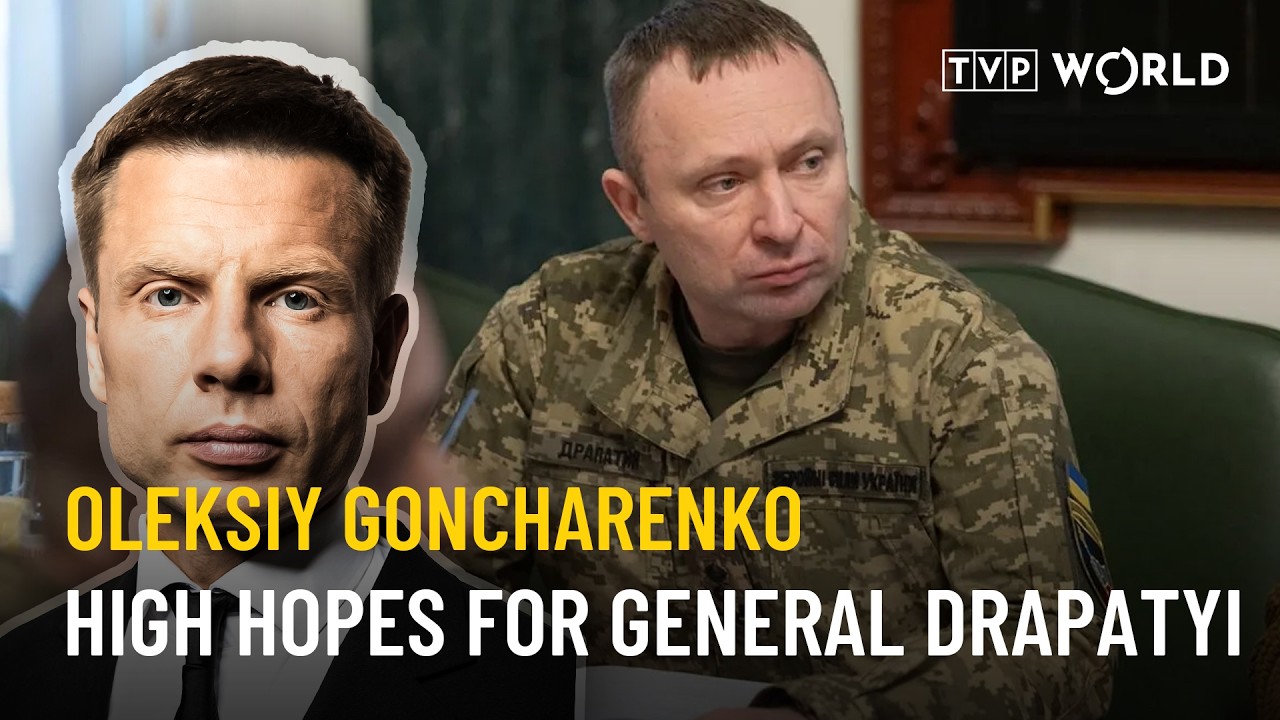 Ukraine's New Military Leadership and Strategic Challenges