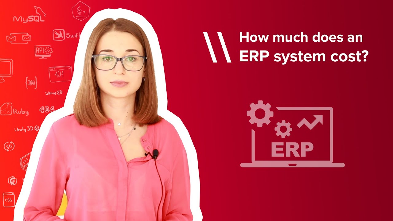 Update How Much Does An ERP System Cost?