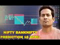 Nifty banknifty prediction 18 april  full example 07 my setup