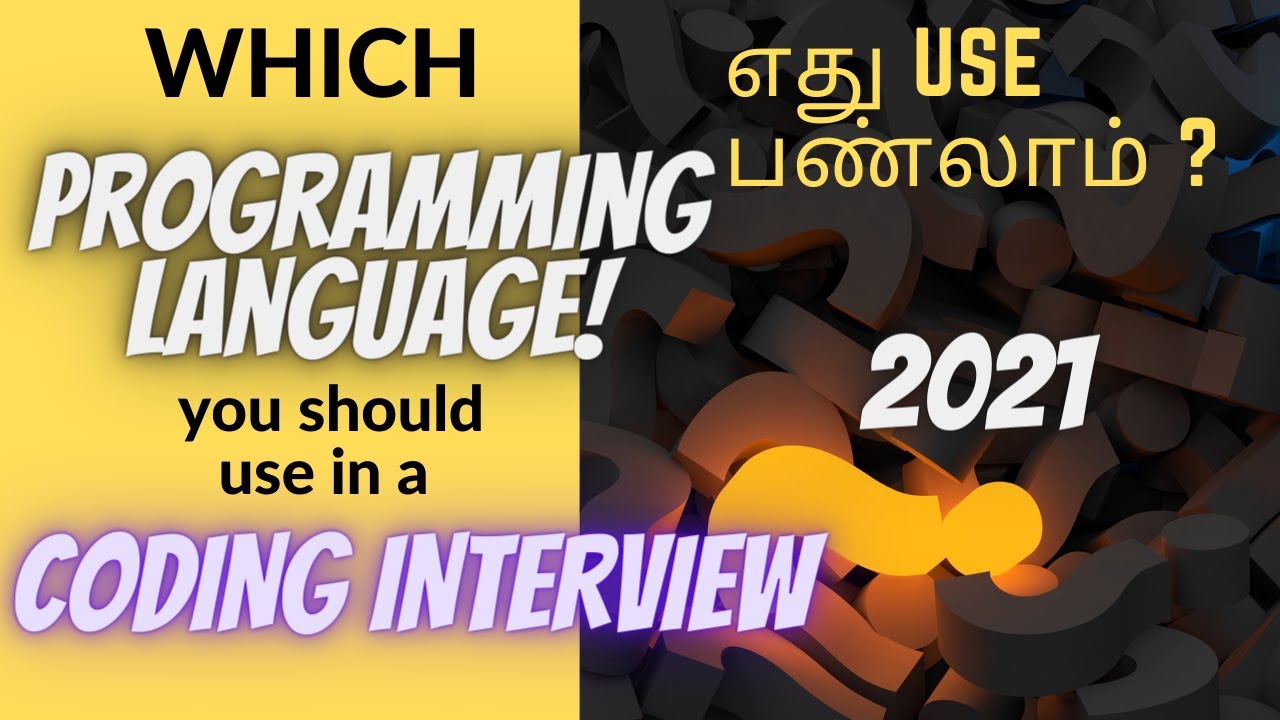 [2022] What Should you choose ? | The Best programming language for ...