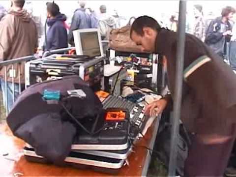 Okupe* OQP Sound System - Digital Live Set Volume 2 Okupe* OQP Sound System - Digital Live Set Volume 2