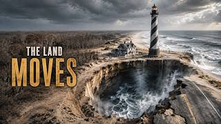 The Graveyard of the Atlantic: The US Coast That Swallowed 1,000+ Ships