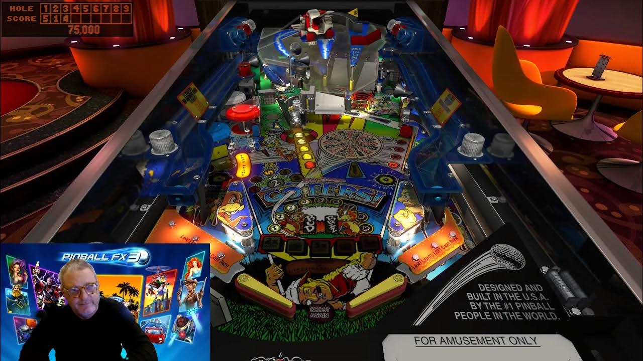 Pinball FX3 New Tables Trying Some Out YouTube