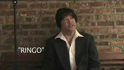 BEATLES  AUDITION FOR ROBERT ZEMECKIS MOTION CAPTURE FILM