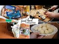 FOOD HAUL 🍓🍅🍋 és háztartási dolgok + receptek - raffaello golyó és kimbap recept!