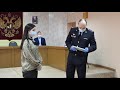 26 01 2021 Первое заседание общественного совета при Арзамасском отделе МВД России