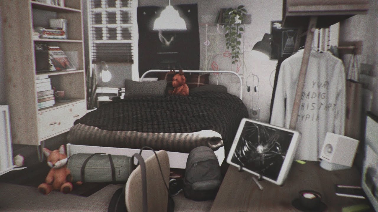 Messy Retro Apartment | The Sims 3 Speed Build & Decorate